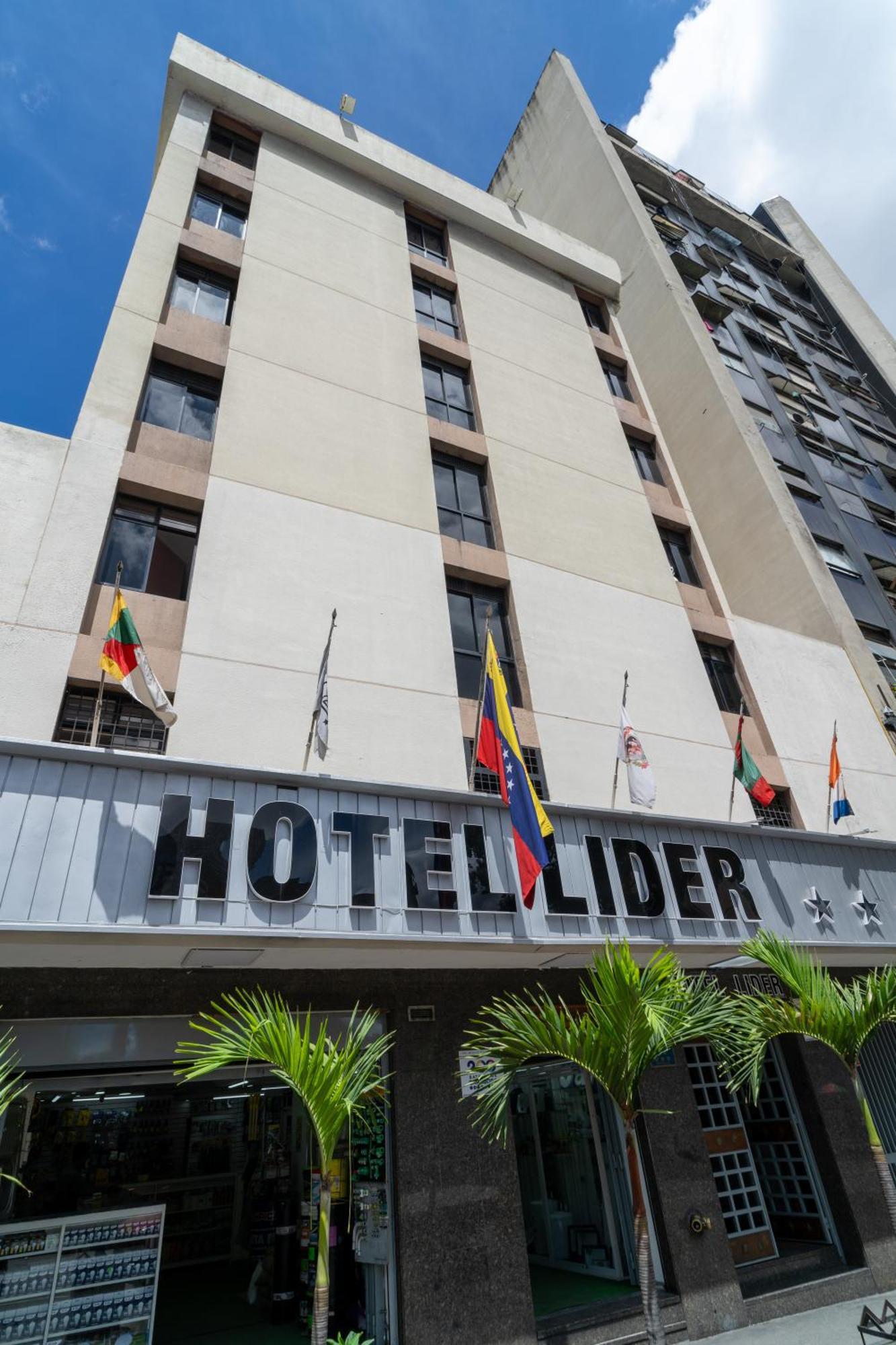 Hotel Lider Caracas Exterior photo