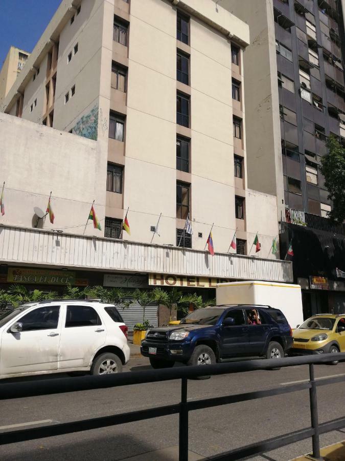 Hotel Lider Caracas Exterior photo