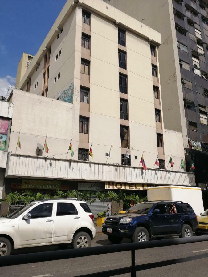 Hotel Lider Caracas Exterior photo